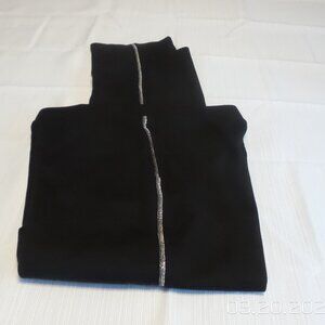 ELIE TAHARI Black Women's Lounge/Track Pants Size Small Like NEW Never Worn